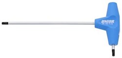 Unior TX Profile Screwdriver With T-handle - 193TX