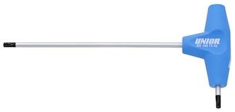 Unior TX Profile Screwdriver With T-handle - 193TX Unior TX Profile Screwdriver With T-handle - 193TX