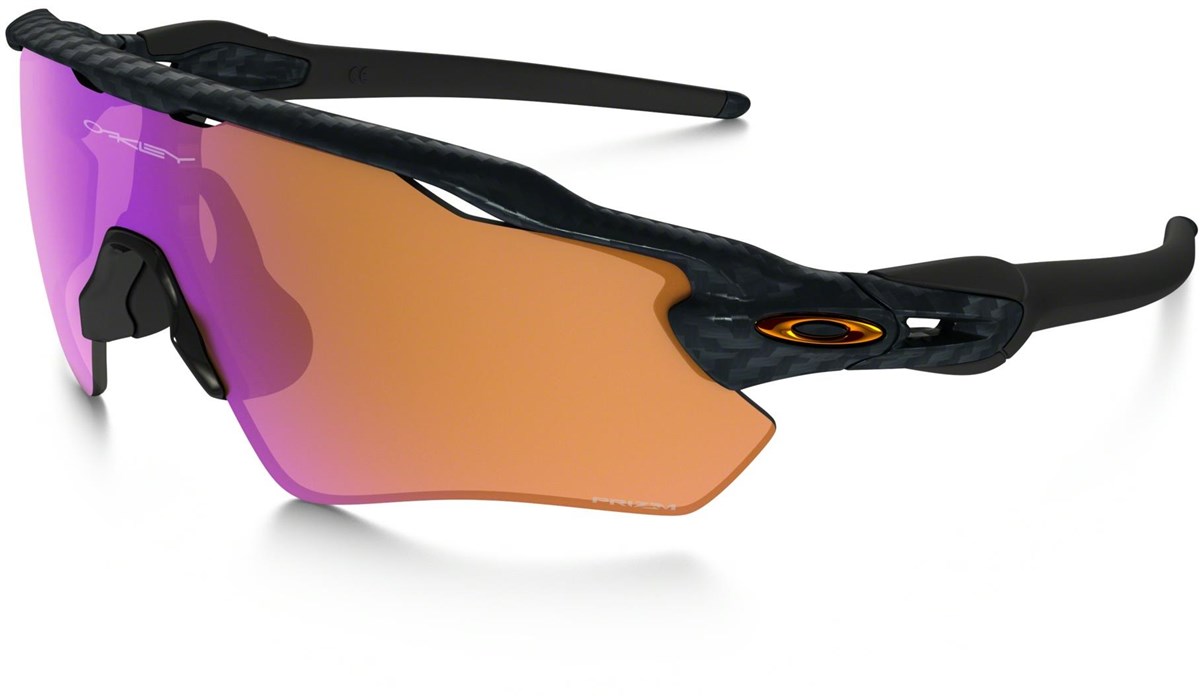 Oakley Radar EV XS Path Prizm Trail Youth Fit Cycling Sunglasses product image