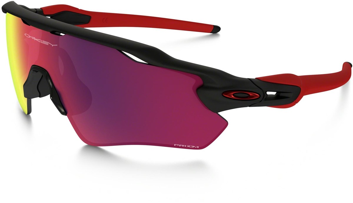 Oakley Radar EV XS Path Prizm Road Youth Fit Cycling Sunglasses product image