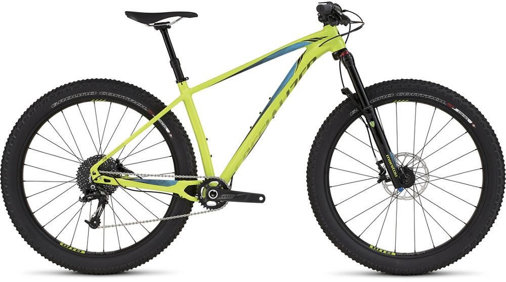 Specialized Fuse Expert 6Fattie 27.5" - Nearly New - L 2017 - Bike product image