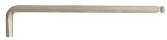 Unior Ball End Hexagon Wrench - Long Type - 220/3SL Unior Ball End Hexagon Wrench - Long Type - 220/3SL