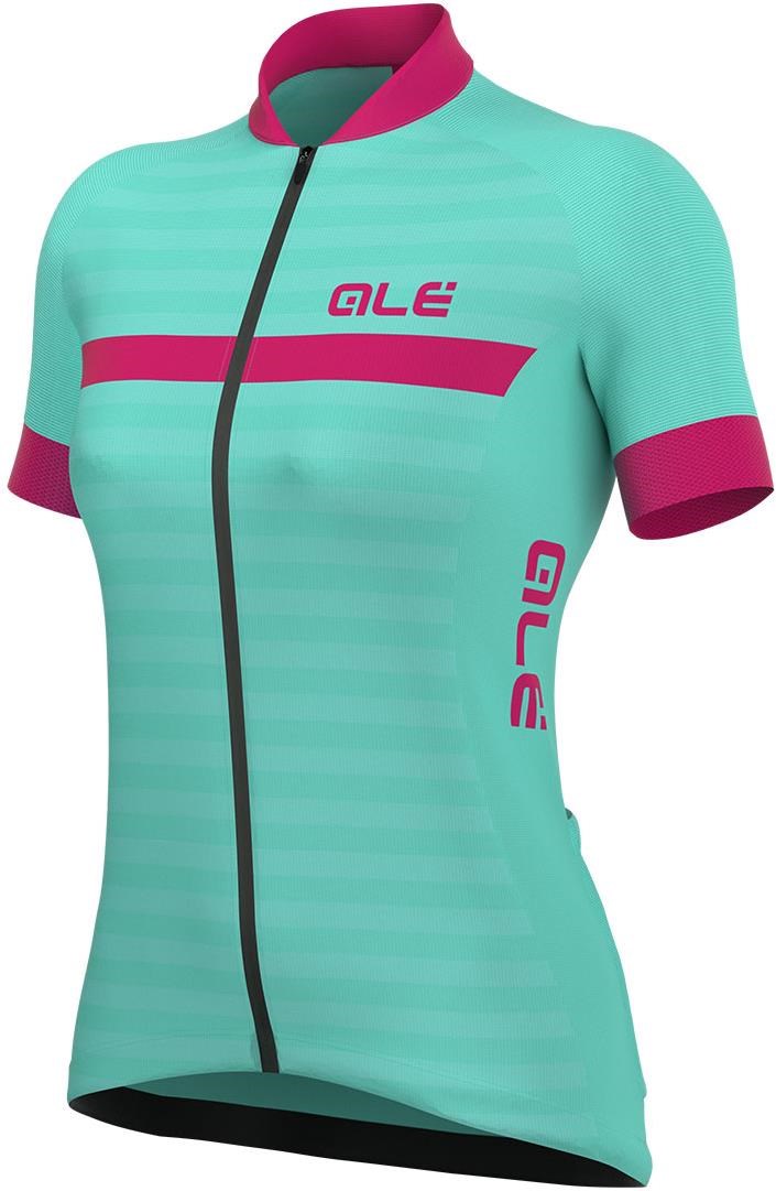 Ale Excel Riviera Womens Short Sleeve Jersey SS17 product image