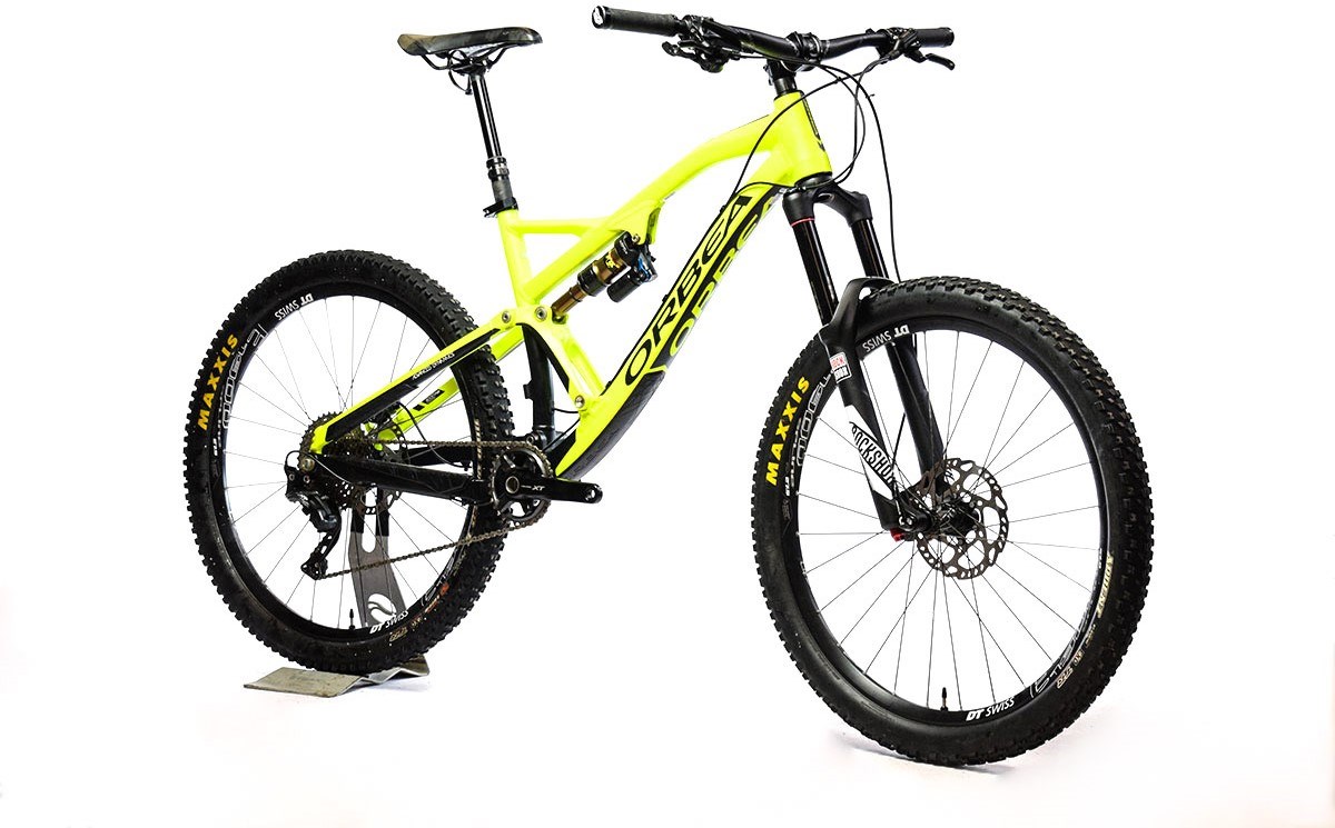 Orbea Rallon X10 - Nearly New - M - 2016 Mountain Bike product image