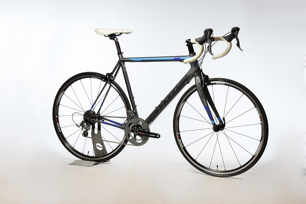 Cannondale SuperSix EVO Carbon SRAM Rival - Nearly New - 56cm 2015 - Bike product image