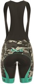 Ale PRR Camo Womens Bib Shorts SS17