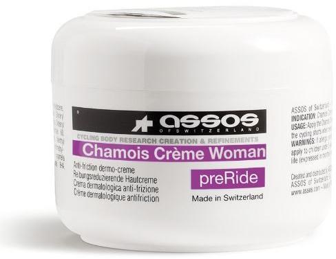 Assos Chamois Creme Womens 75ml Tub product image