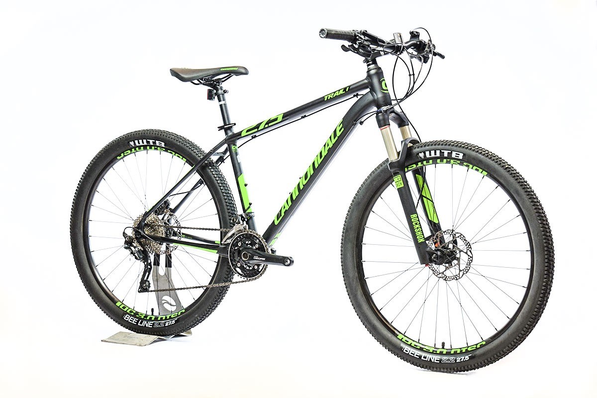 Cannondale Trail 1  27.5" - Nearly New - M - 2016 Mountain Bike product image