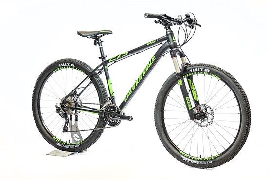 cannondale trail 2016