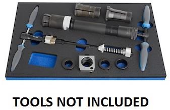 Unior SOS Spare Tool Tray product image