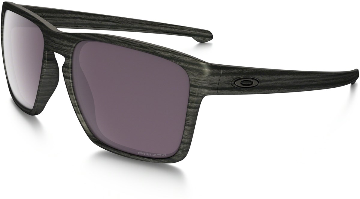 Oakley Sliver XL Prizm Daily Polarized Woodgrain Collection Sunglasses product image