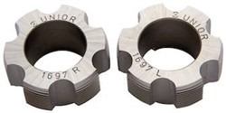 Unior Spare Taps For 1697 - BSA 1.37"X24tpi (BSA) 1697.1