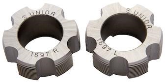Unior Spare Taps For 1697 - BSA 1.37"X24tpi (BSA) 1697.1 Unior Spare Taps For 1697 - BSA 1.37"X24tpi (BSA) 1697.1
