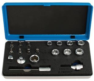 Unior Bits and Sockets Set - 1782 Unior Bits and Sockets Set - 1782