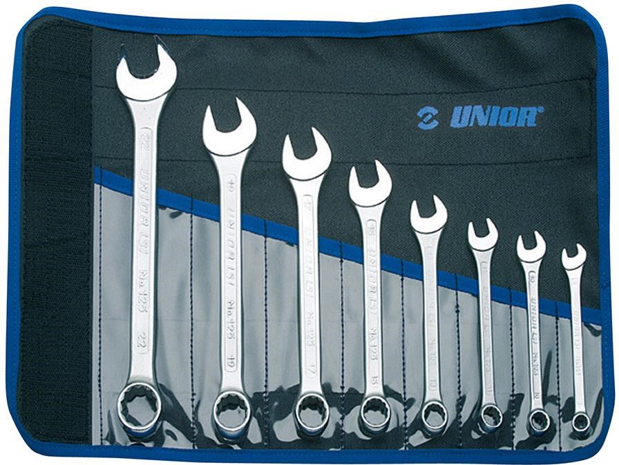 Unior Set Of Combination Wrenches - Short Type In Bag product image