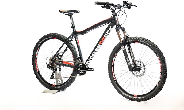 diamondback heist 2.0 mountain bike