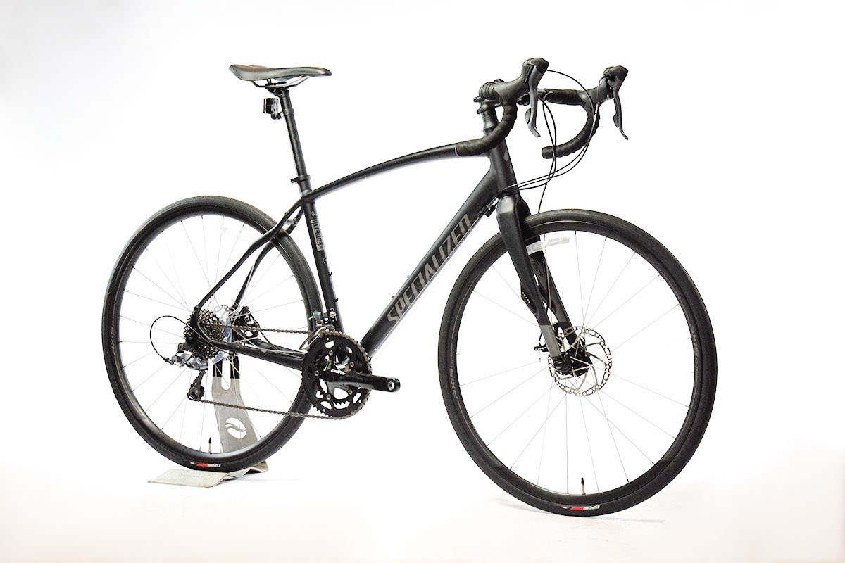 Specialized Diverge A1 CEN - Nearly New - 56cm - 2016 Road Bike product image