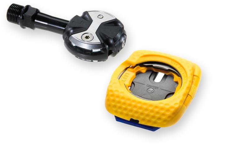 Speedplay Zero Chromoly Pedals With Walkable Cleats product image
