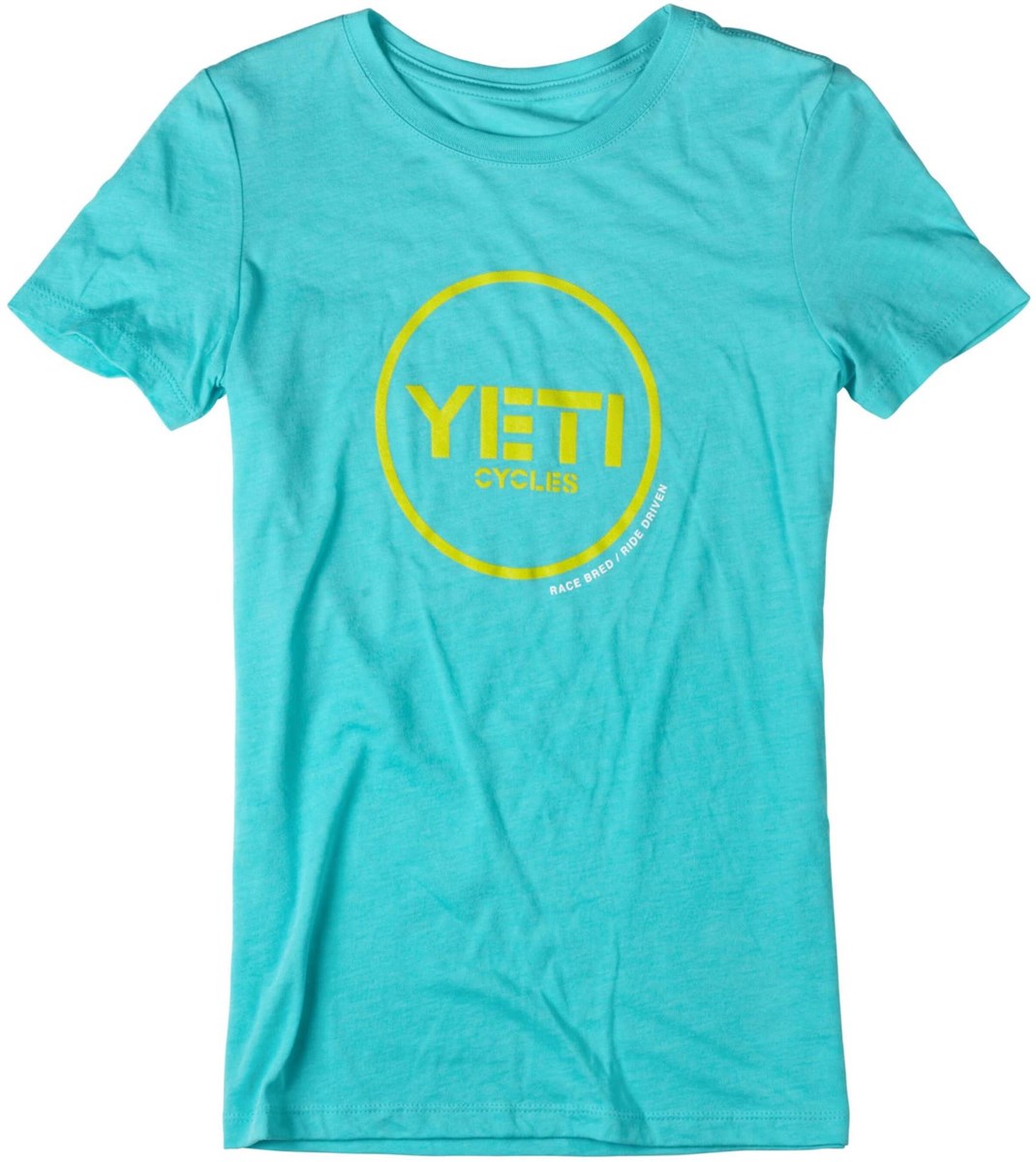 Yeti Button Ride Womens Short Sleeve Jersey product image