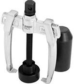 Unior Campagnolo and Fulcrum Ultra Torque Bearing Removal and Installation Set - 1626/2
