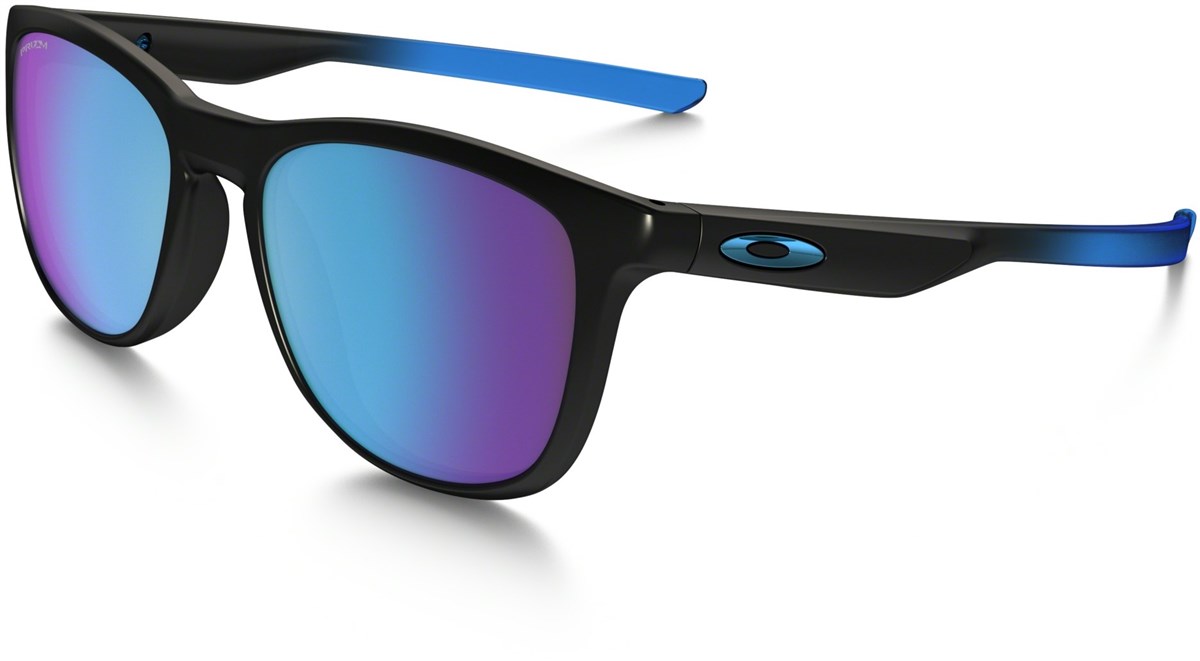Oakley Trillbe X Prizm Polarized Sapphire Fade Collection Sunglasses product image