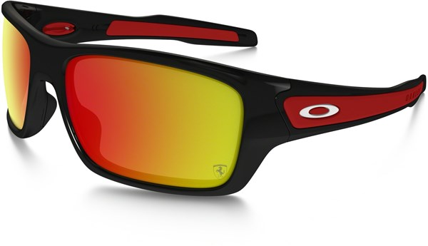 Oakley Turbine Scuderia Ferrari Collection Sunglasses