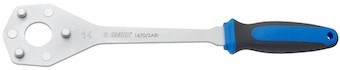 Unior Freewheel Remover - 13/14 1670/2BI Unior Freewheel Remover - 13/14 1670/2BI