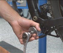 Unior Tool For Removing Bottom Bracket Bearing BB30 - 1625/2