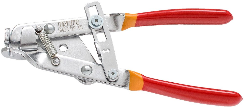 Cable Puller Pliers with Lock image 0