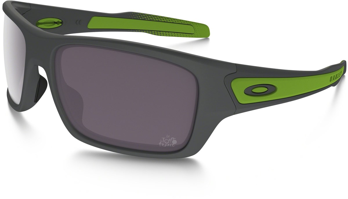 Oakley Turbine Prizm Dail Polarized Tour De France Edition Sunglasses product image