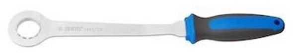 Unior Wrench For Saint Brake Disc Nut - 1663/2BI Unior Wrench For Saint Brake Disc Nut - 1663/2BI