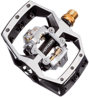 mtb combination pedals