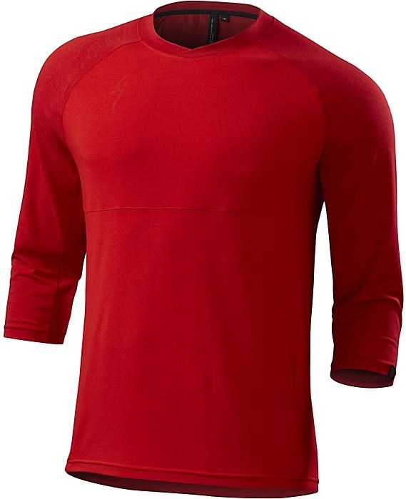Specialized Enduro Drirelease Merino 3/4 Sleeve Cycling Jersey SS17 product image