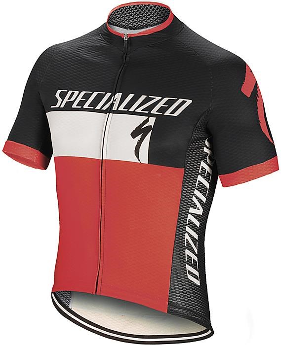 Specialized RBX Comp Logo Short Sleeve Jersey SS17 product image