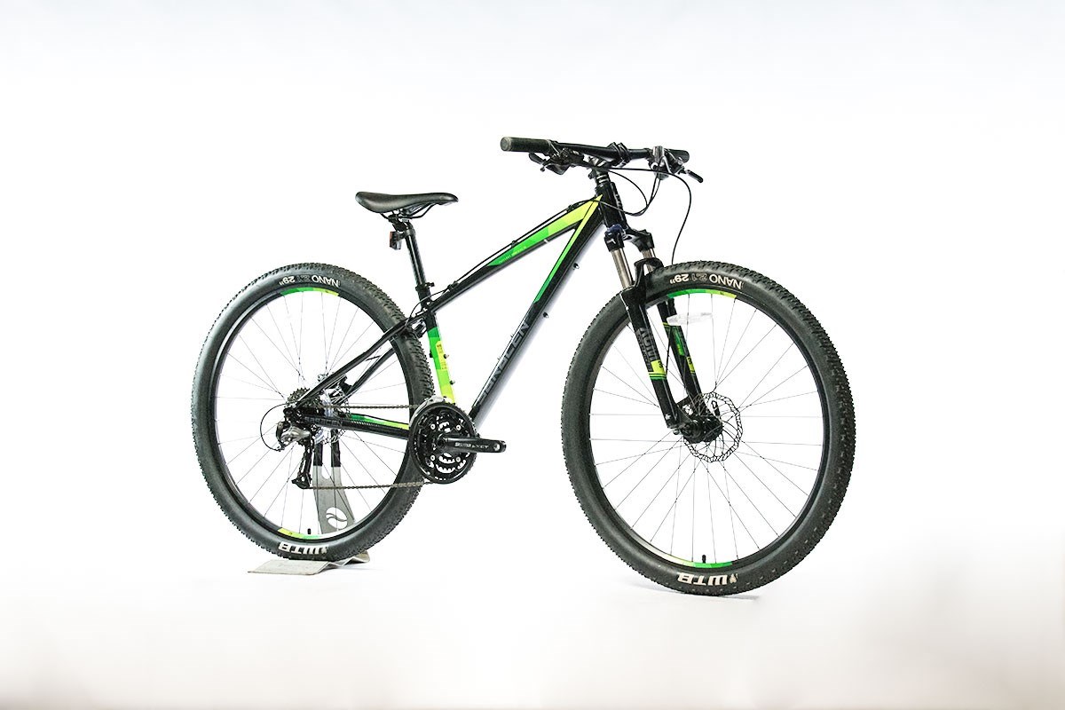 Saracen TuffTrax Comp Hydro Disc 29 - Nearly New - 15" - 2016 Mountain Bike product image