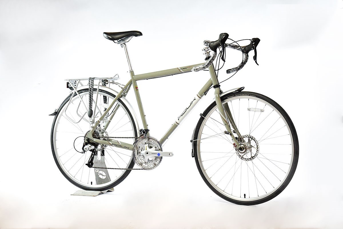 Roux Etape 250 - Nearly New - 55cm - 2016 Touring Bike product image