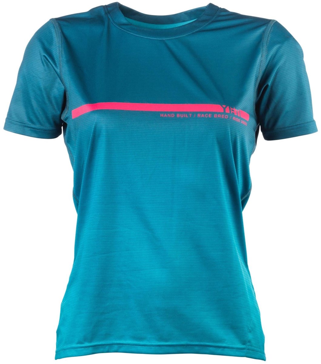 Yeti Monarch Womens Short Sleeve Jersey 2017 product image