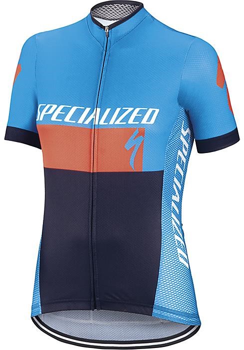 Specialized RBX Comp Logo Womens Short Sleeve Jersey product image