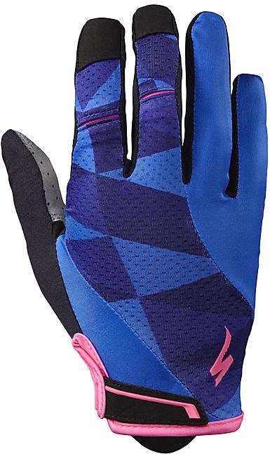 Specialized Womens Body Geometry Gel Long Finger Gloves product image