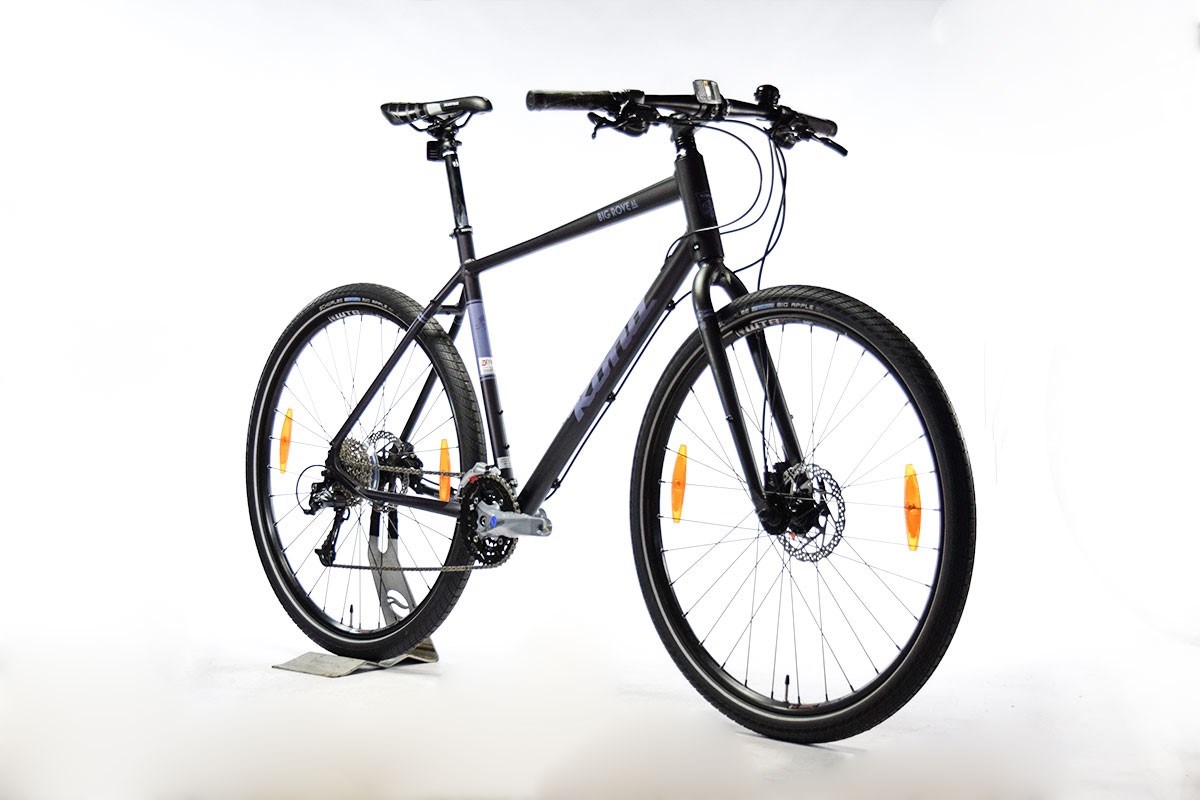 Kona Big Rove AL - Nearly New - 57cm - 2016 Hybrid Bike product image