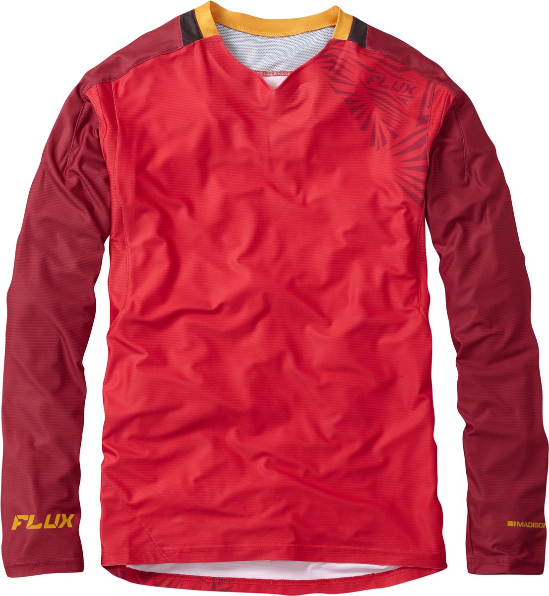 Madison Flux Enduro Long Sleeve Jersey product image