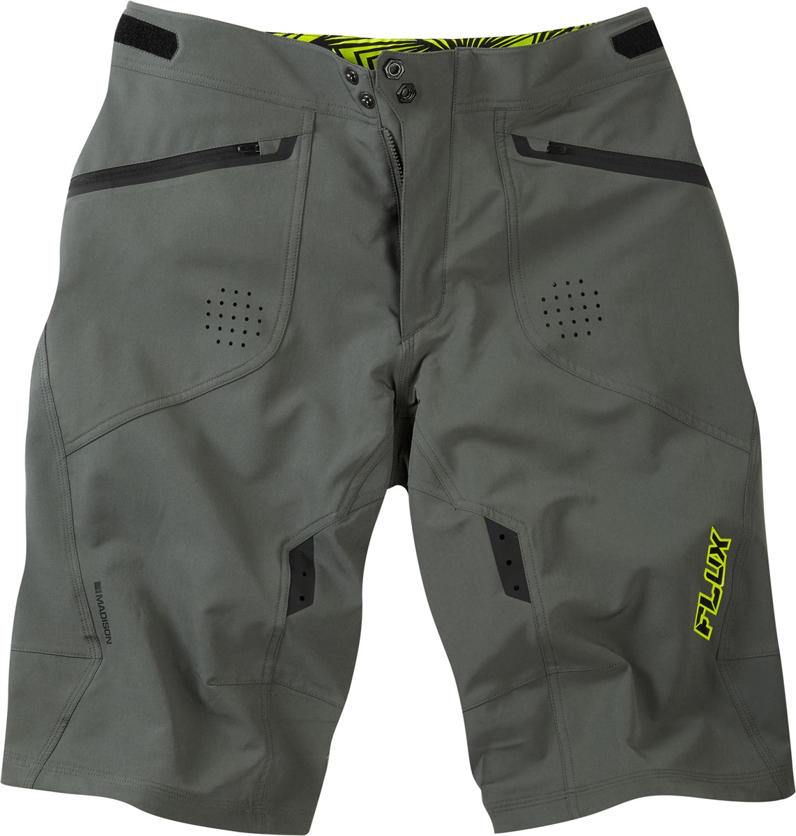 Madison Flux Baggy Cycling Shorts product image