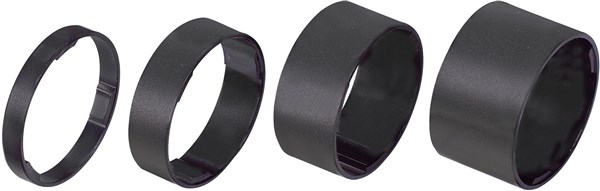 BBB BHP-36 - LightSpace Headset Spacers - Set of 4