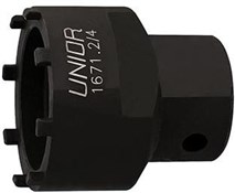 Unior Cartridge Bottom Bracket Tool - 1671.2/4