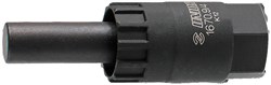 Unior Cassette Lockring Tool With 12mm Guide Pin - 1670.9/4