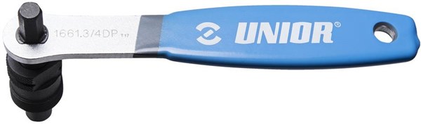 Unior Standard, Shimano Octalink and Isis Crank Puller - 1661.3/4P Unior Standard, Shimano Octalink and Isis Crank Puller - 1661.3/4P