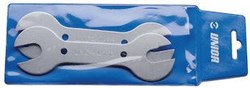 Unior Set Of Cone Wrenches - 1612PB