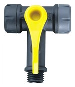Topeak JB Mountain Twinhead Without Hose