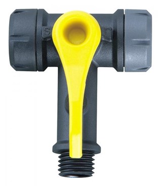 Topeak JB Mountain Twinhead Without Hose