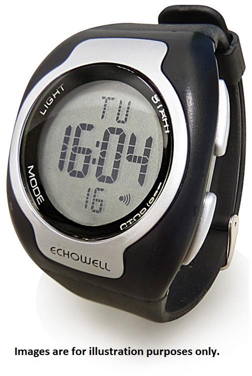Echowell PH-3 Series - 10 Function Heart Rate Monitor product image